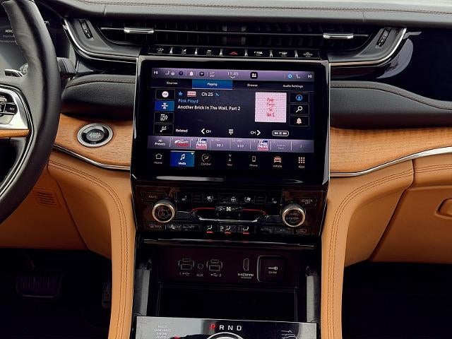 2023 Jeep Grand Cherokee L Summit Reserve 4x4