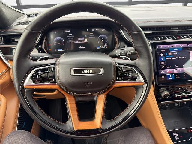 2023 Jeep Grand Cherokee L Summit Reserve 4x4