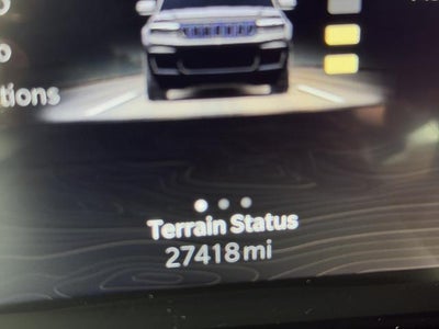 2023 Jeep Grand Cherokee L Summit Reserve 4x4