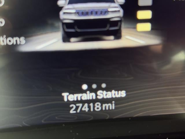 2023 Jeep Grand Cherokee L Summit Reserve 4x4