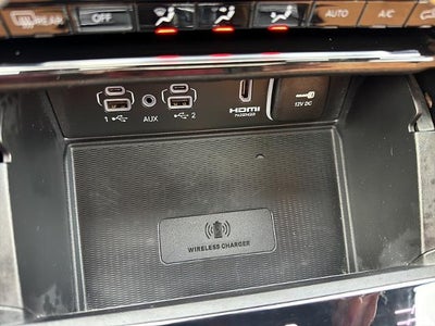 2023 Jeep Grand Cherokee L Summit Reserve 4x4