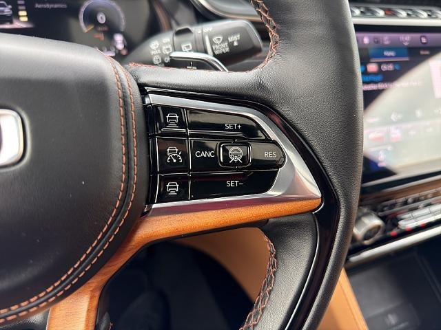 2023 Jeep Grand Cherokee L Summit Reserve 4x4