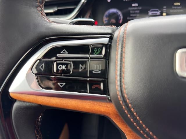 2023 Jeep Grand Cherokee L Summit Reserve 4x4