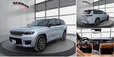 2023 Jeep Grand Cherokee L Summit Reserve 4x4