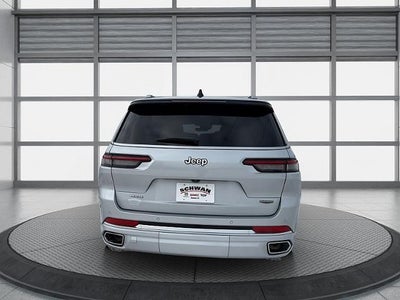 2023 Jeep Grand Cherokee L Summit Reserve 4x4