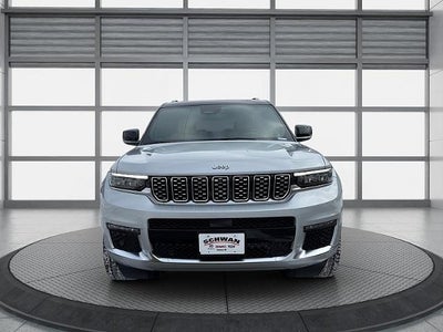 2023 Jeep Grand Cherokee L Summit Reserve 4x4