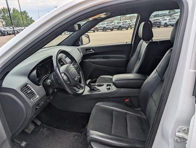 2019 Dodge Durango R/T