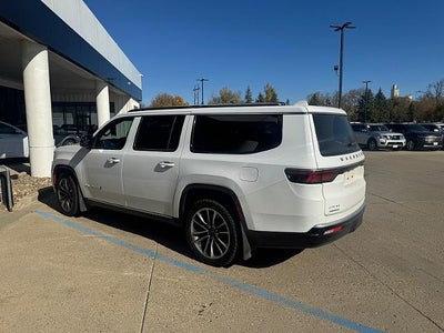 2023 Jeep Wagoneer L Series III
