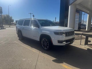 2023 Jeep Wagoneer L Series III