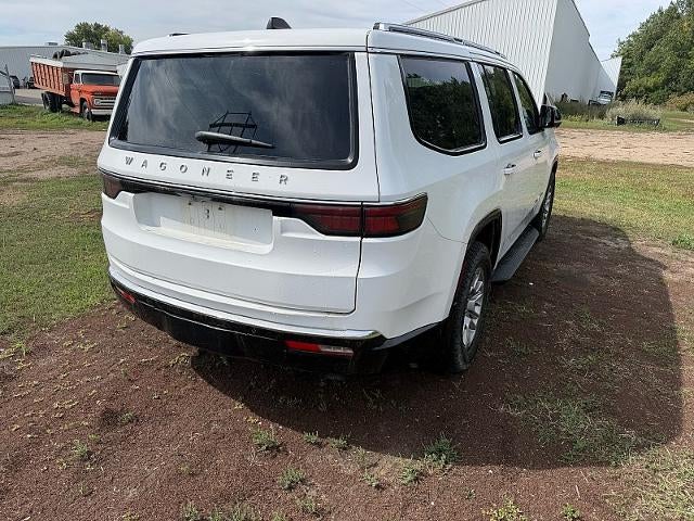 2024 Jeep Wagoneer Base