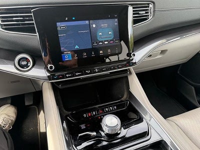 2024 Jeep Wagoneer Base