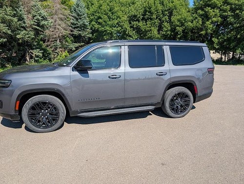 2023 Jeep Wagoneer Series II Carbide 4x4