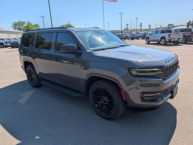2023 Jeep Wagoneer Series II Carbide 4x4