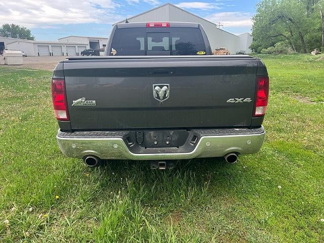 2016 RAM 1500 Crew Cab Big Horn Longbed
