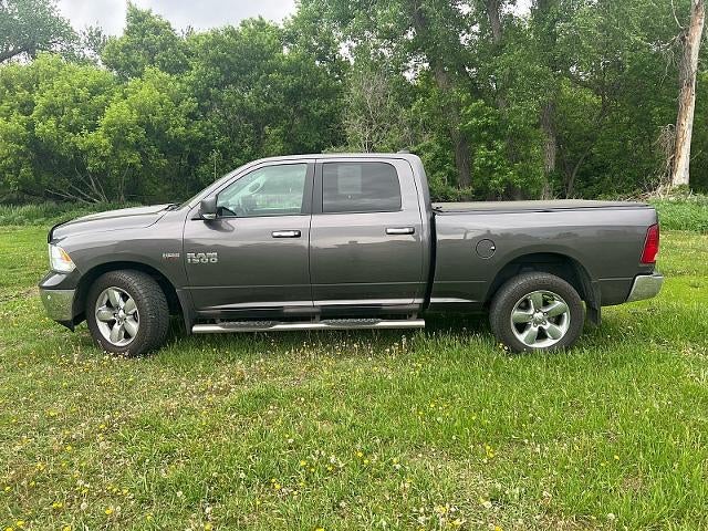 2016 RAM 1500 Crew Cab Big Horn Longbed