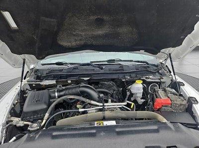 2020 RAM 1500 Classic SLT