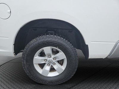 2020 RAM 1500 Classic SLT