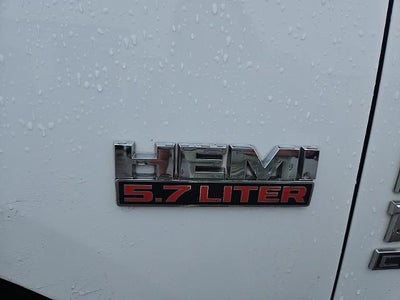 2020 RAM 1500 Classic SLT