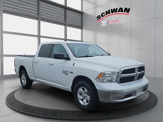2020 RAM 1500 Classic