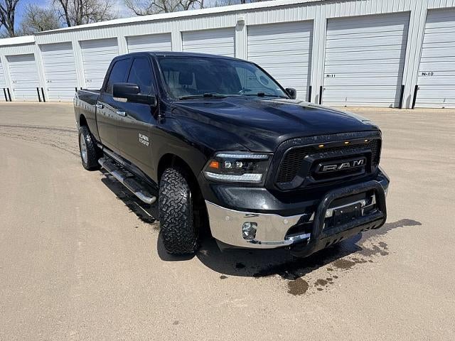2017 RAM 1500 Crew Cab Big Horn Longbed