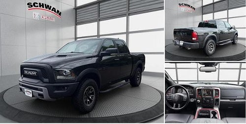 2017 RAM 1500 Rebel