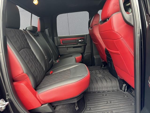 2017 RAM 1500 Rebel
