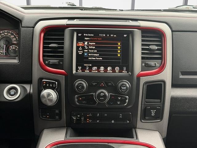 2017 RAM 1500 Rebel