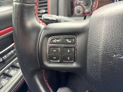 2017 RAM 1500 Rebel