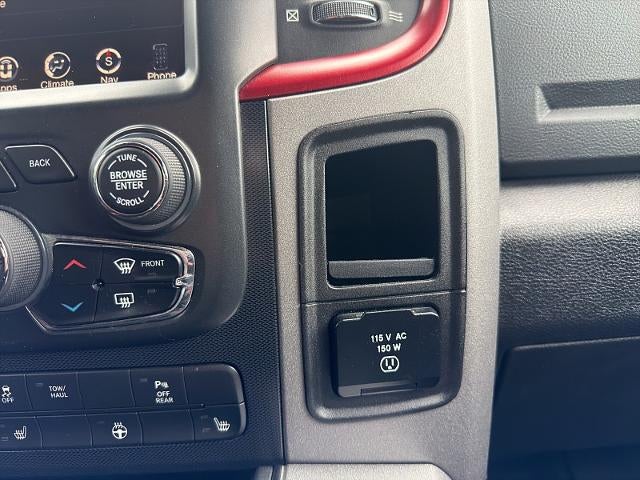 2017 RAM 1500 Rebel