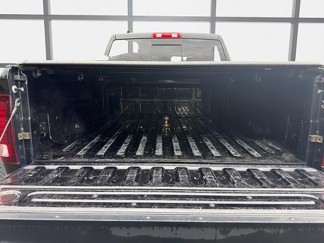 2017 RAM 1500 Rebel