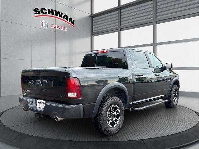2017 RAM 1500 Rebel