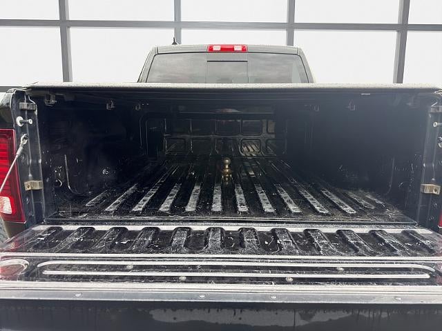 2017 RAM 1500 Rebel