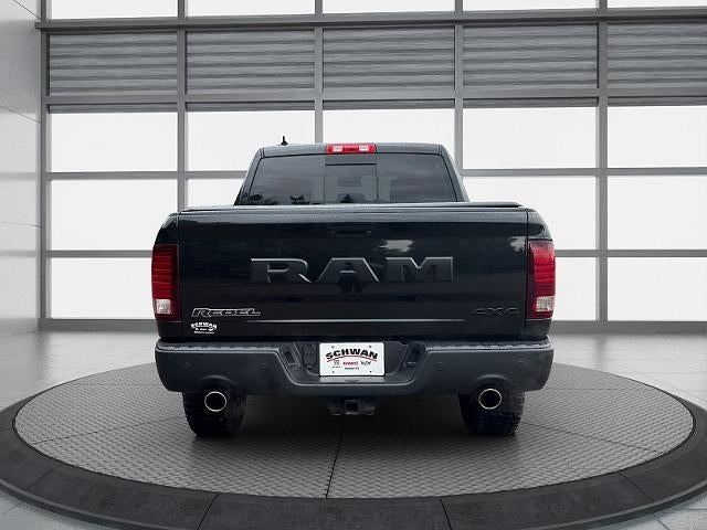 2017 RAM 1500 Rebel
