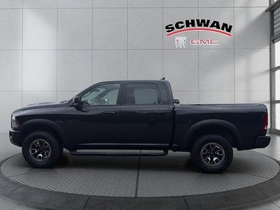 2017 RAM 1500 Rebel