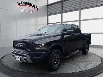 2017 RAM 1500 Rebel
