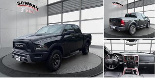 2017 RAM 1500 Rebel
