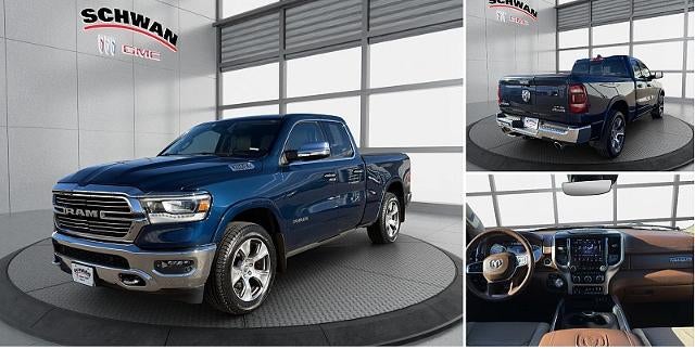 2021 RAM 1500 Pickup Laramie