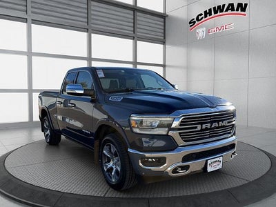 2021 RAM 1500 Laramie