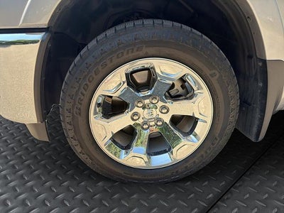 2025 RAM 1500 Big Horn Crew Cab 5'7" Box