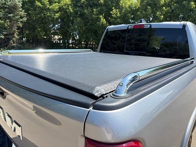 2025 RAM 1500 Big Horn Crew Cab 5'7" Box