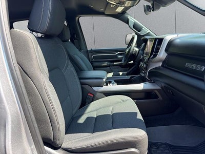 2025 RAM 1500 Big Horn Crew Cab 5'7" Box