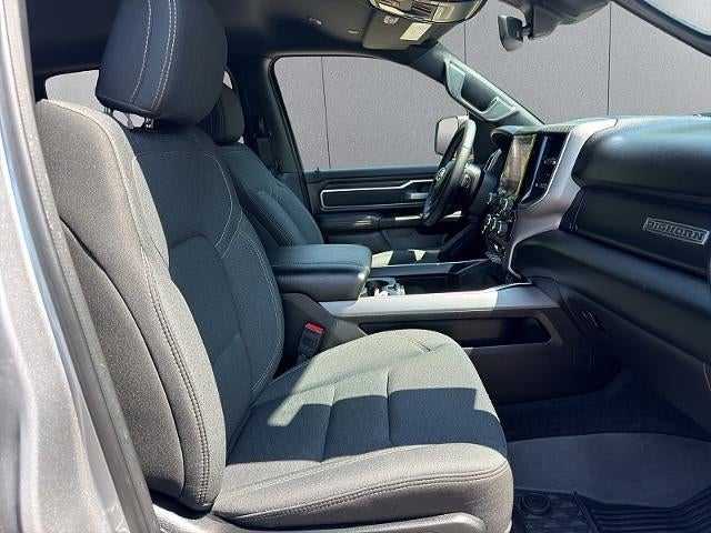 2025 RAM 1500 Big Horn Crew Cab 5'7" Box