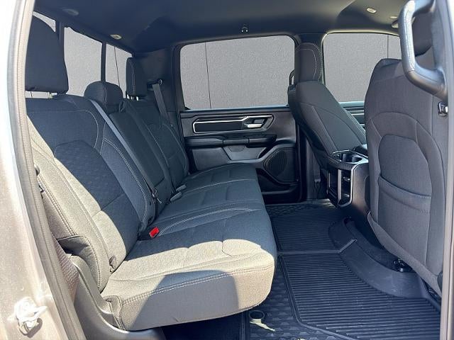 2025 RAM 1500 Big Horn Crew Cab 5'7" Box
