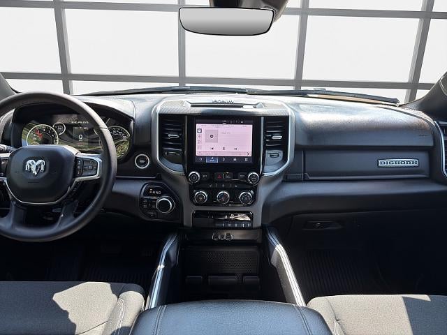 2025 RAM 1500 Big Horn Crew Cab 5'7" Box