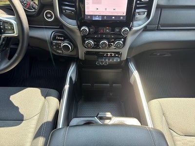 2025 RAM 1500 Big Horn Crew Cab 5'7" Box