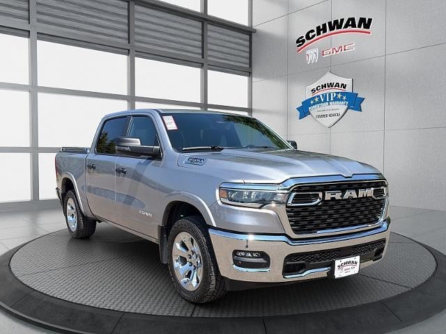 2025 RAM 1500 Big Horn Crew Cab 5'7" Box