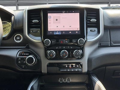 2025 RAM 1500 Big Horn Crew Cab 5'7" Box