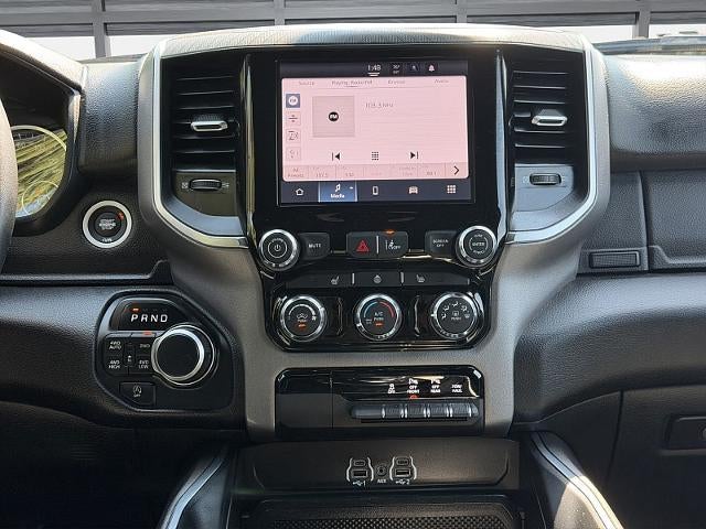 2025 RAM 1500 Big Horn Crew Cab 5'7" Box
