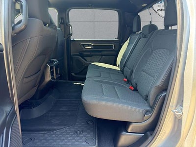 2025 RAM 1500 Big Horn Crew Cab 5'7" Box