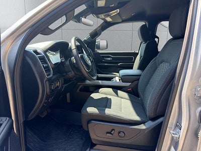 2025 RAM 1500 Big Horn Crew Cab 5'7" Box